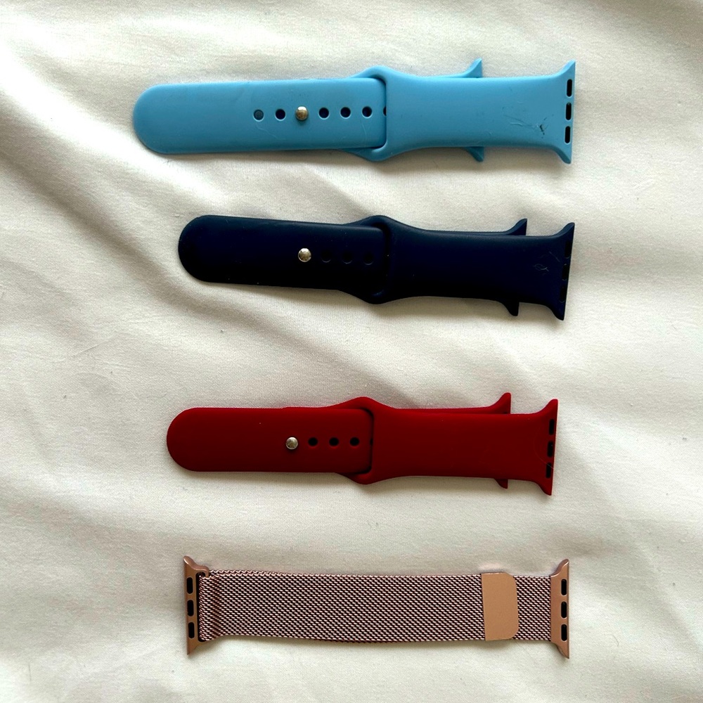 Apple Watch bands colors